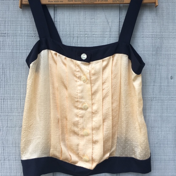 MBMJ Silk Top - Picture 6 of 6